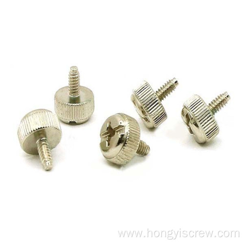 Stainless Steel Eye Hooks Bolts Screw